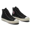 Chuck Taylor All Star 1970s „Black Gradient Patch”