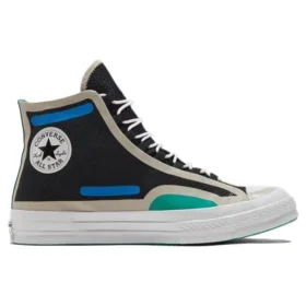 Chuck Taylor All Star 1970s „Black Khaki”