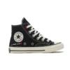 Chuck Taylor All Star 1970s „Black Made With Love”