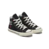 Chuck Taylor All Star 1970s „Black Made With Love”