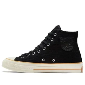 Chuck Taylor All Star 1970s „Black Orange”