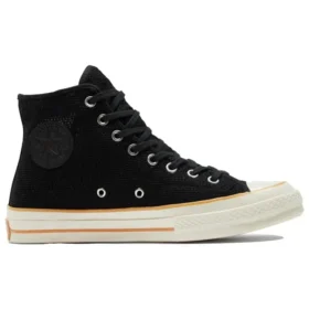 Chuck Taylor All Star 1970s „Black Orange”