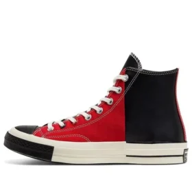Chuck Taylor All Star 1970s „Black White Red”