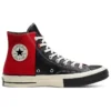 Chuck Taylor All Star 1970s „Black White Red”