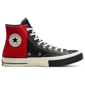 Chuck Taylor All Star 1970s „Black White Red”