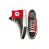 Chuck Taylor All Star 1970s „Black White Red”