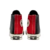 Chuck Taylor All Star 1970s „Black White Red”