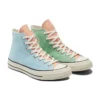 Chuck Taylor All Star 1970s „Blue Green”