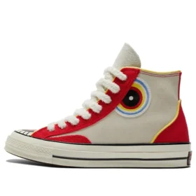 Chuck Taylor All Star 1970s „Cream Red Yellow”