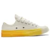 Chuck Taylor All Star 1970s „Creamwhite Yellow”