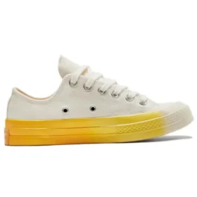 Chuck Taylor All Star 1970s „Creamwhite Yellow”