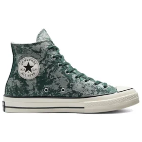 Chuck Taylor All Star 1970s „Dark Green Gray”