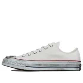 Chuck Taylor All Star 1970s din pânză „Alb-gri”