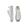 Chuck Taylor All Star 1970s din pânză „Alb-gri”