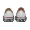 Chuck Taylor All Star 1970s din pânză „Alb-gri”