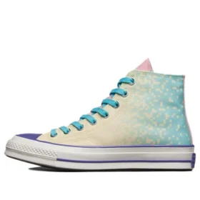 Chuck Taylor All Star 1970s „Galben deschis-Albastru”