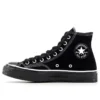 Chuck Taylor All Star 1970s Hi „Negru Alb”