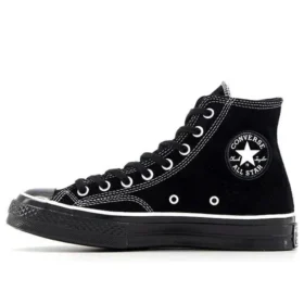 Chuck Taylor All Star 1970s Hi „Negru Alb”