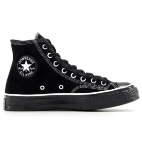 Chuck Taylor All Star 1970s Hi „Negru Alb”