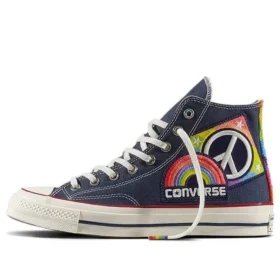 Chuck Taylor All Star 1970s High Top 1st Pride Parade „Albastru”