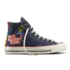 Chuck Taylor All Star 1970s High Top 1st Pride Parade „Albastru”