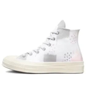 Chuck Taylor All Star 1970s High Top „Alb Gri Roz”