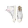 Chuck Taylor All Star 1970s High Top „Alb Gri Roz”