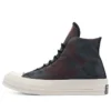 Chuck Taylor All Star 1970s High Top „Black Gray”