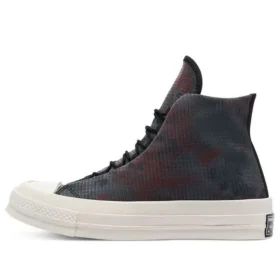 Chuck Taylor All Star 1970s High Top „Black Gray”