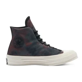 Chuck Taylor All Star 1970s High Top „Black Gray”