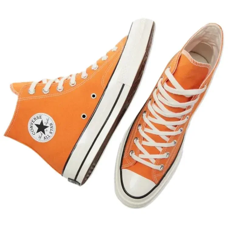 Chuck Taylor All Star 1970s High Top „Orange” Chuck Taylor All Star 1970s High Top „Orange”