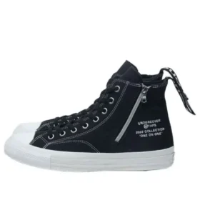 Chuck Taylor All Star 1970s High x WTAPS „Black White”