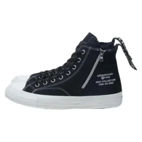 Chuck Taylor All Star 1970s High x WTAPS „Black White”