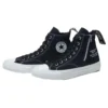 Chuck Taylor All Star 1970s High x WTAPS „Black White”