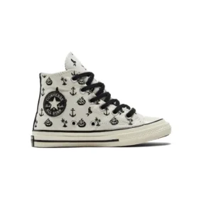 Chuck Taylor All Star 1970s K „Ivory Black”