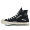 Chuck Taylor All Star 1970s Logo „Black White”