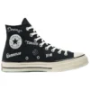 Chuck Taylor All Star 1970s Logo „Black White”