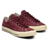 Chuck Taylor All Star 1970s Low „Burgundy Black Egret”