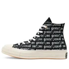 Chuck Taylor All Star 1970s „Negru Alb”