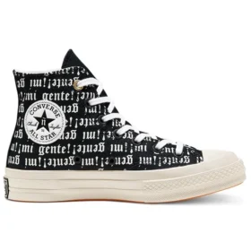 Chuck Taylor All Star 1970s „Negru Alb”
