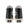 Chuck Taylor All Star 1970s „Negru Alb”