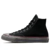 Chuck Taylor All Star 1970s Pantofi din pânză cu talpă înaltă „Negru”