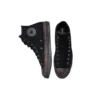 Chuck Taylor All Star 1970s Pantofi din pânză cu talpă înaltă „Negru”