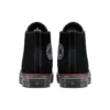Chuck Taylor All Star 1970s Pantofi din pânză cu talpă înaltă „Negru”