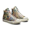 Chuck Taylor All Star 1970s Plant Love „Maro-Galben”