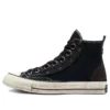 Chuck Taylor All Star 1970s Punk Academia „Black”