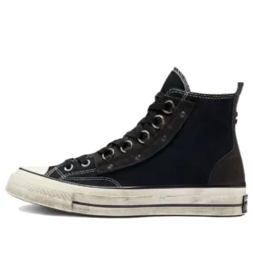 Chuck Taylor All Star 1970s Punk Academia „Black”