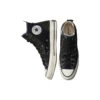Chuck Taylor All Star 1970s Punk Academia „Black”