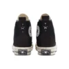 Chuck Taylor All Star 1970s Punk Academia „Black”
