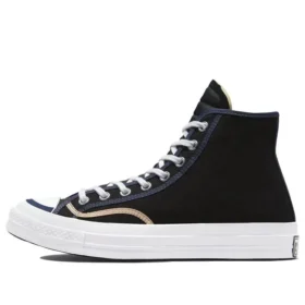 Chuck Taylor All Star 1970s Recycled Binding „Negru”